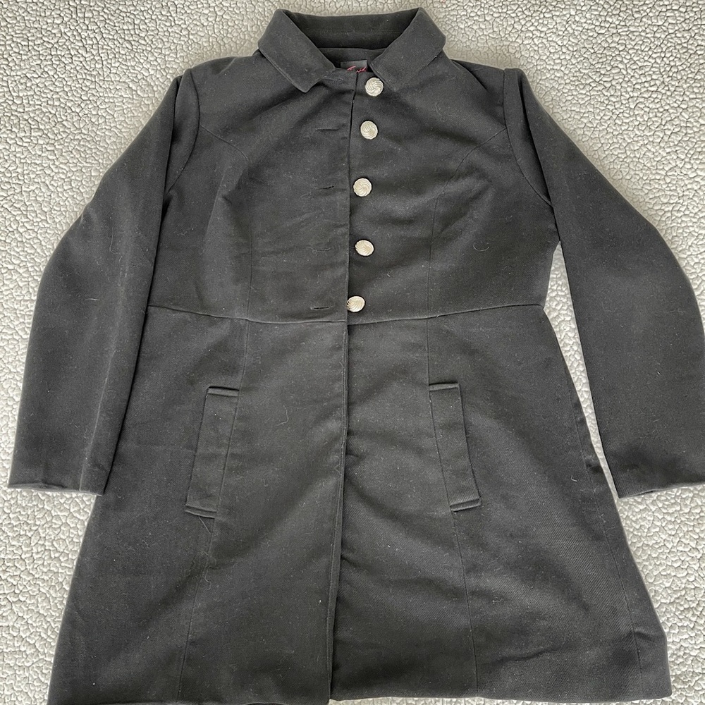 Torrid Winter Coat